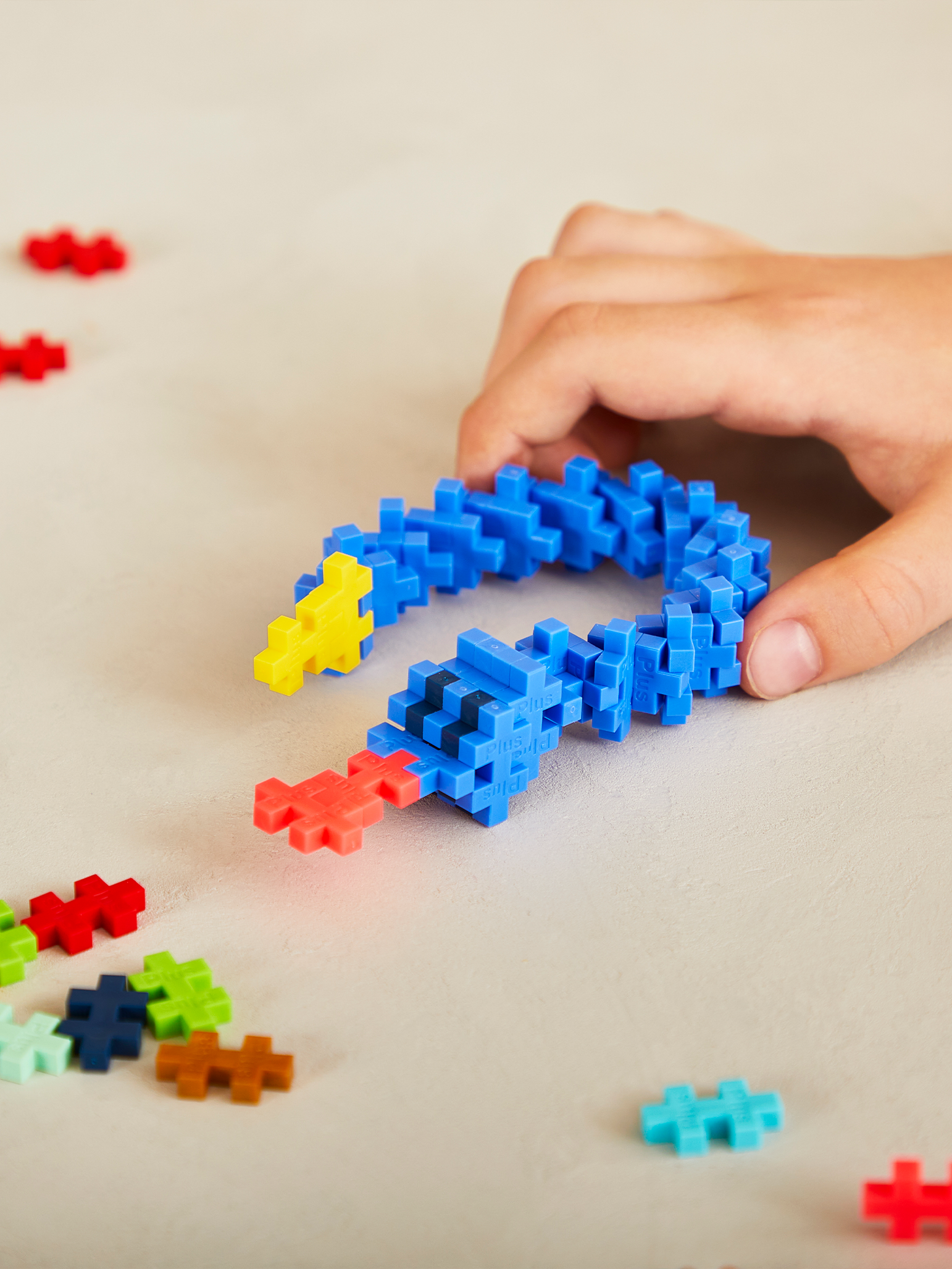 Learn to Build - Colorverse Superset - 1000 stk